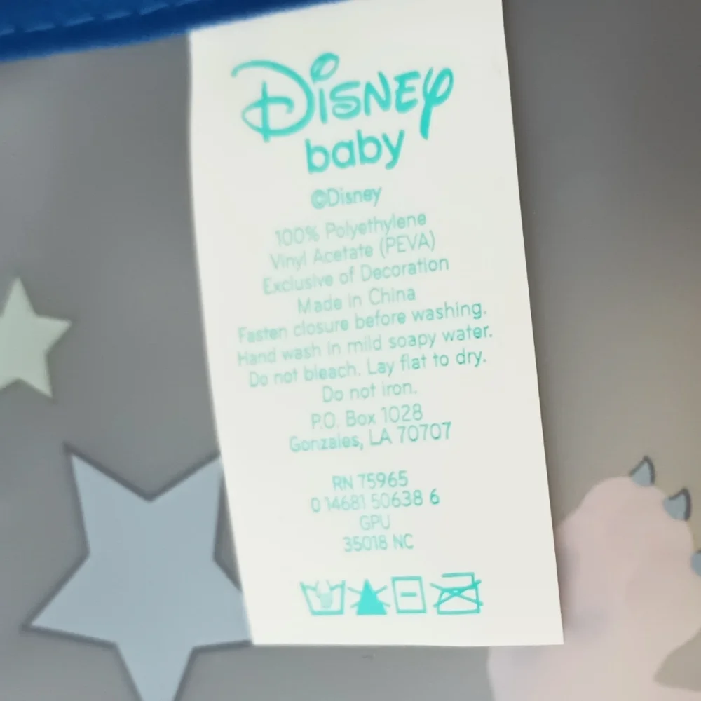 Kids Toddler Disney Fun Starts Here Bib 2‎ Pack